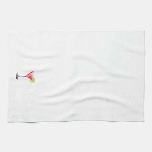 Linge De Cuisine Tablier de cuisine cosmopolite (Horizontal)