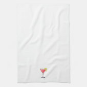Linge De Cuisine Tablier de cuisine cosmopolite (Vertical)