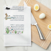 Linge De Cuisine Tablier de cuisine Dabblers vs. Divers (Quart Plié)