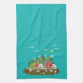 Linge De Cuisine Tablier de cuisine de ferme (Vertical)