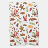 Linge De Cuisine Tablier de cuisine de vacances (Vertical)