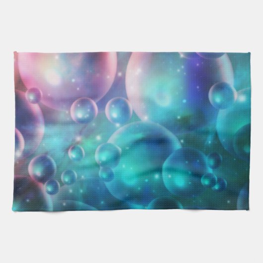 Linge De Cuisine Tablier de cuisine Down the Empyrean Stream (Horizontal)