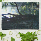 Linge De Cuisine Tablier de cuisine First Light (Plié)