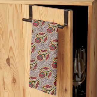 Linge De Cuisine Tablier de cuisine floral