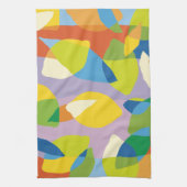 Linge De Cuisine Tablier de cuisine frais au citron (Vertical)