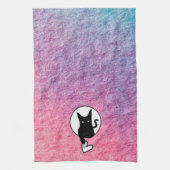 Linge De Cuisine Tablier de cuisine Halloween rose par Poet Adiela  (Vertical)