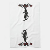 Linge De Cuisine Tablier de cuisine Hamlet le Barde (Vertical)