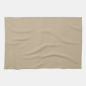 Linge De Cuisine Tablier de cuisine kaki (Horizontal)