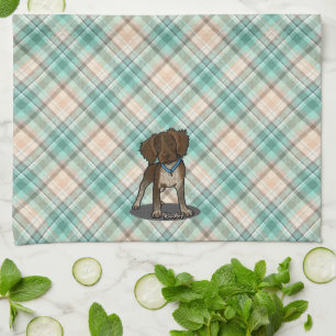Linge De Cuisine Tablier de cuisine KiniArt Brittany sur Marina Pla