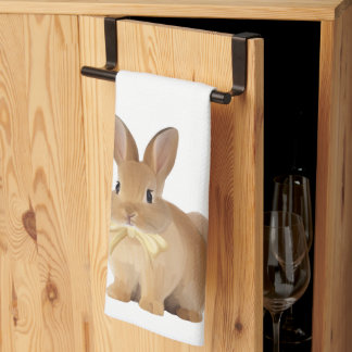 Linge De Cuisine Tablier de cuisine Lapin Adorable