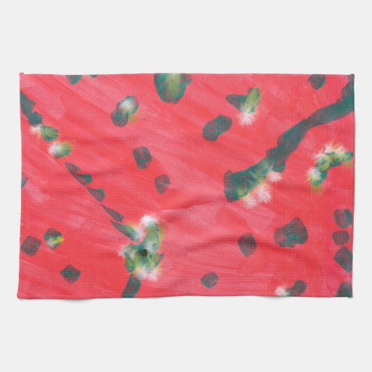 Linge De Cuisine Tablier de cuisine Love Flow (Horizontal)