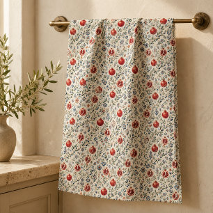 Linge De Cuisine Tablier de cuisine Méditerranéen Grenade Branche d