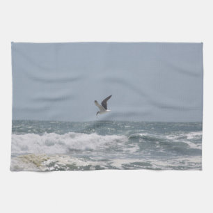 Linge De Cuisine Tablier de cuisine Mouette
