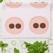 Linge De Cuisine Tablier de cuisine Oink (Plié)