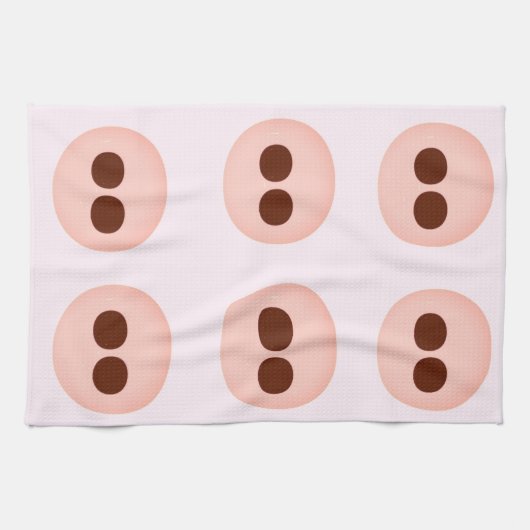 Linge De Cuisine Tablier de cuisine Oink (Horizontal)