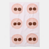 Linge De Cuisine Tablier de cuisine Oink (Vertical)