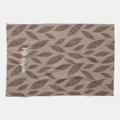 Linge De Cuisine Tablier de cuisine personnalisé avec impression de (Horizontal)