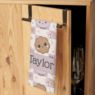 Linge De Cuisine Tablier de cuisine personnalisé Tapisserie de cuis