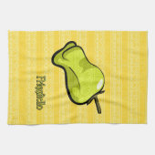 Linge De Cuisine Tablier de cuisine Piment Friggitello (Horizontal)