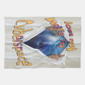 Linge De Cuisine Tablier de cuisine pour blague de papa (Horizontal)