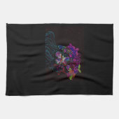 Linge De Cuisine Tablier de cuisine Princesse Papillon (Horizontal)