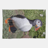 Linge De Cuisine Tablier de cuisine Puffin (Horizontal)