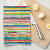 Linge De Cuisine Tablier de cuisine Rainbow Roll (Quart Plié)