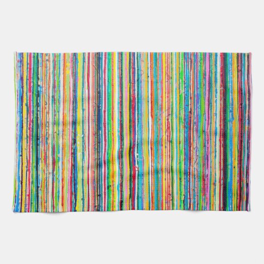 Linge De Cuisine Tablier de cuisine Rainbow Roll (Horizontal)