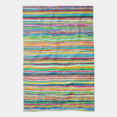 Linge De Cuisine Tablier de cuisine Rainbow Roll (Vertical)