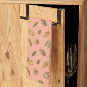 Linge De Cuisine Tablier de cuisine réaliste en forme de cookie aux