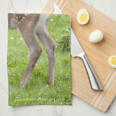 Linge De Cuisine Tablier de cuisine Red Deer Fawn (Quart Plié)