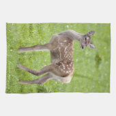 Linge De Cuisine Tablier de cuisine Red Deer Fawn (Horizontal)