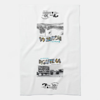 Linge De Cuisine Tablier de cuisine Route 66