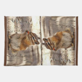 Linge De Cuisine Tablier de cuisine Tamia (Horizontal)