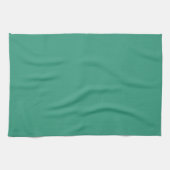 Linge De Cuisine Tablier de cuisine vert (Horizontal)