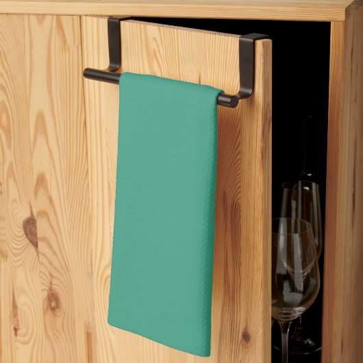 Linge De Cuisine Tablier de cuisine vert (Pliage en tiers)