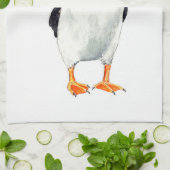 Linge De Cuisine Tablier de Puffin (Plié)