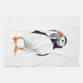 Linge De Cuisine Tablier de Puffin (Horizontal)