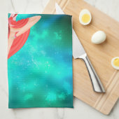 Linge De Cuisine Tablier de thé Danseuse étoilée (Quart Plié)