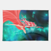 Linge De Cuisine Tablier de thé Danseuse étoilée (Horizontal)
