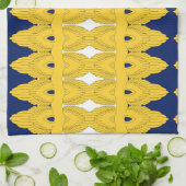 Linge De Cuisine Tablier design portugais (Plié)
