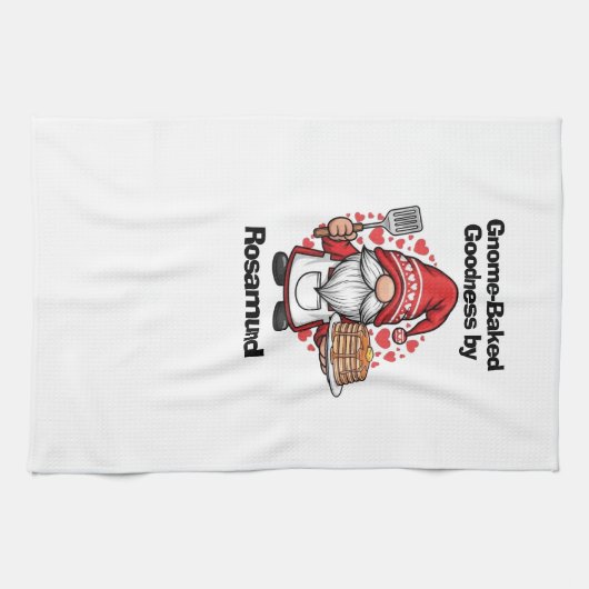 Linge De Cuisine Tablier d'impression tout-en-un (Horizontal)