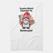 Linge De Cuisine Tablier d'impression tout-en-un (Vertical)