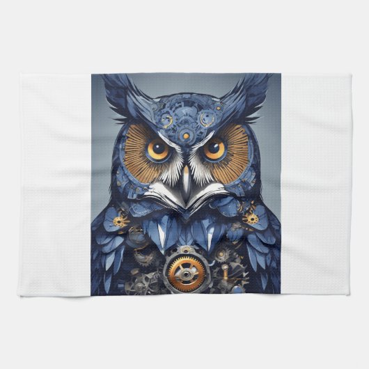 Linge De Cuisine tablier imprimé cuisine (Horizontal)