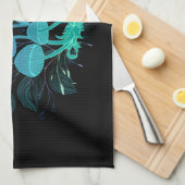 Linge De Cuisine Tabourets dans Bushes (Quart Plié)