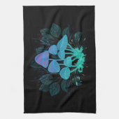 Linge De Cuisine Tabourets dans Bushes (Vertical)