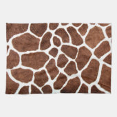 Linge De Cuisine Taches de girafe (Horizontal)