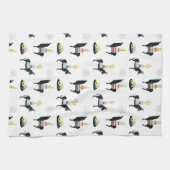 Linge De Cuisine Taco à propos d'amour (Horizontal)