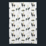 Linge De Cuisine Taco à propos d'amour<br><div class="desc">Profitez de ce joli design frais sur un produit ou une pièce murale pour améliorer et ajouter au monde autour de vous. Artiste : Grace Popp</div>