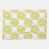 Linge De Cuisine Taco à propos de ça | Motif de chaux (Horizontal)